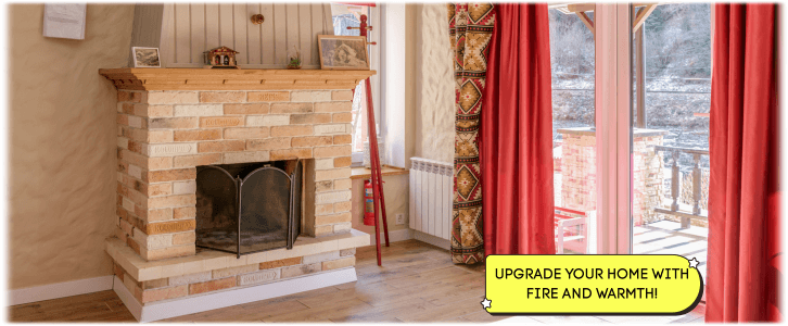 Fireplace Installation Orlando FL